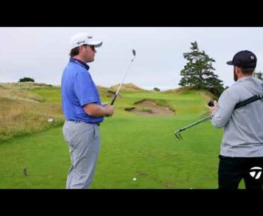 Harry Higgs' Wedge Play at Bandon Dunes Pt. 1 | TaylorMade Golf