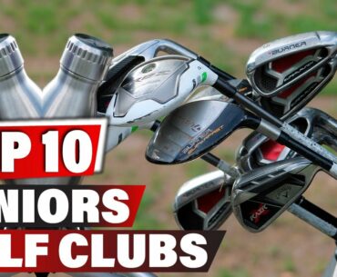 Best Golf Clubs For Senior In 2021 - Top 10 New Golf Clubs For Seniors Review