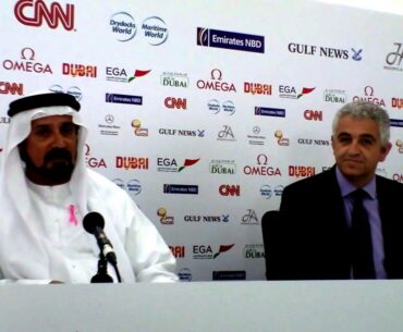 Golf in Dubai extends the Omega Dubai Ladies Masters for 3 years