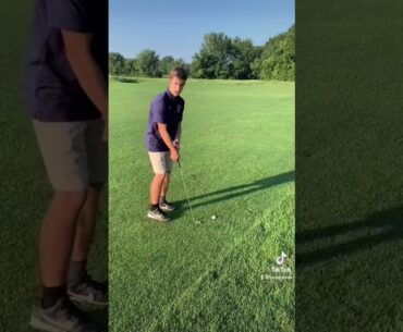 Golf is a GENTLEMAN’S Sport ❤️❤️ #golf #shorts      | GOLF#SHORT