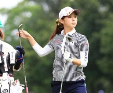 Bo-Mee Lee Wins 2015 Nitori Ladies Golf Tournament