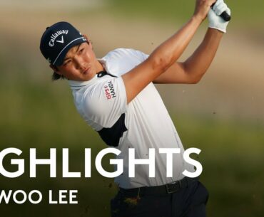 Min Woo Lee Round 2 Highlights | 2021 DS Automobiles Italian Open
