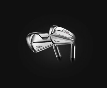 Titleist T100S vs. T200 Irons