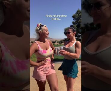 Beauty golf cart girl 👧 stories ❌❌ 🏌️‍♀️🏌️‍♀️ #shorts #cartgirl