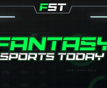 NFL Week 1, NFL Player Props, Fantasy DFS, 9/10/21 | Fantasy Sports Today