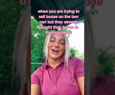 Beauty golf cart girl 👧 stories ❌❌ 🏌️‍♀️🏌️‍♀️ #shorts #cartgirl