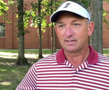Women’s Golf - Preseason check-in