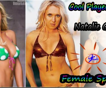Natalie Gulbis "Golf" Cool Player #80 | Female Sport