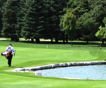 July 28th 2014 - Toronto Ladies Golf Club