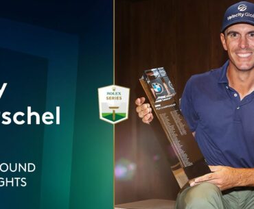 Billy Horschel wins the 2021 BMW PGA Championship | Winning Highlights