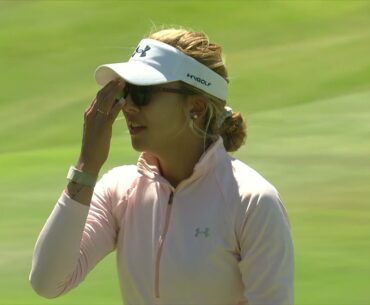 Ladies European Tour: Aramco Team Series (Sotogrande) - Highlights round 2