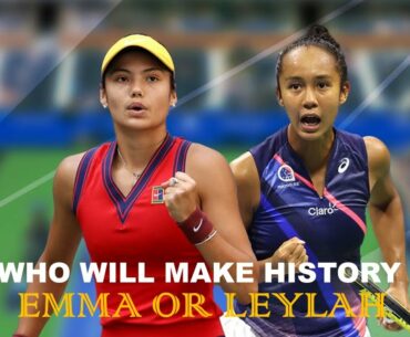 Women US Open Final 2021: Leylah Fernandez vs Emma Raducanu - Who will Win ? | Fernandex vs Raducanu