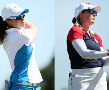 Match 19 Highlights | Maguire vs. Kupcho | 2021 Solheim Cup