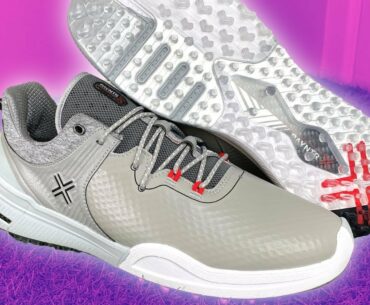 A NICE SURPRISE! Payntr X 001 F Golf Shoes Review