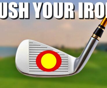 HIT YOUR IRONS FURTHER THAN EVER | Real Golf Tips
