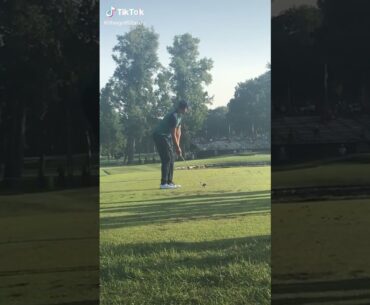 I Love Golfing
