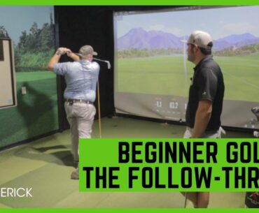 Beginner Series: The Follow-Through