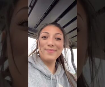 Beauty golf cart girl 👧 stories ❌❌ 🏌️‍♀️🏌️‍♀️ #shorts #cartgirl