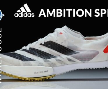 adidas adizero Ambition | Best $120 MD Track Spike of 2021??
