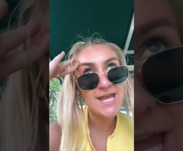 Beauty golf cart girl 👧 stories ❌❌ 🏌️‍♀️🏌️‍♀️ #shorts #cartgirl