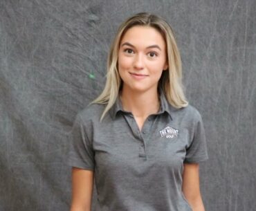 2021 Women's Golf Intro Video: Taylor Woodward