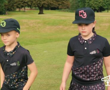 Noisy Golf - Junior Golf Clothes for 4 to 11 Year Olds!