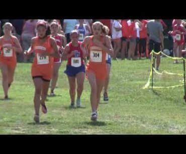 Spiked Shoe 2014   Girls JV