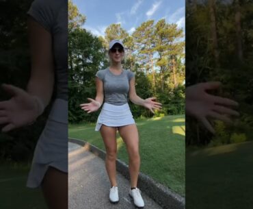 Beauty golf cart girl 👧 stories ❌❌ 🏌️‍♀️🏌️‍♀️ #shorts #cartgirl