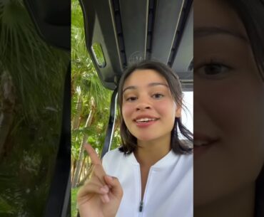 Beauty golf cart girl 👧 stories ❌❌ 🏌️‍♀️🏌️‍♀️ #shorts #cartgirl