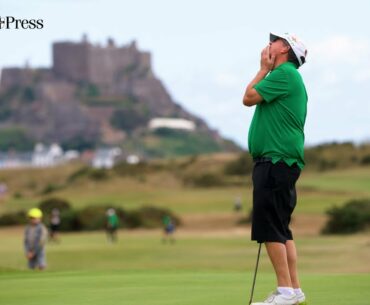 Guernsey go close at Grouville! | 2021 Golf Inter-Insular Review