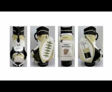 Custom Golf Bags