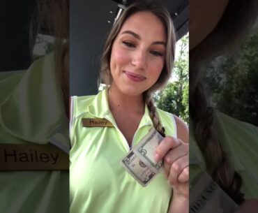 Beauty golf cart girl 👧 stories ❌❌ 🏌️‍♀️🏌️‍♀️ #shorts #cartgirl