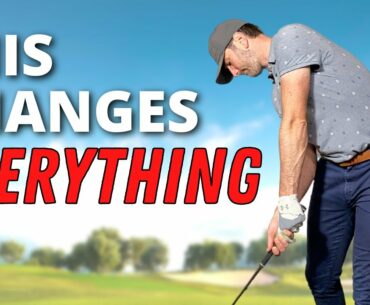 YOUR Golf Swing Will NEVER be the Same Again