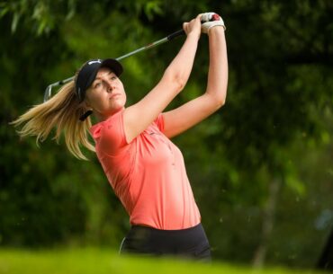 Olivia Cowan is ready and refreshed ahead of Lacoste Ladies Open de France