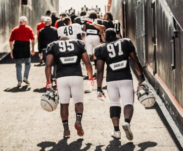 Texas Tech Football: Tony vs Jaylon - Episode 3 | 2021