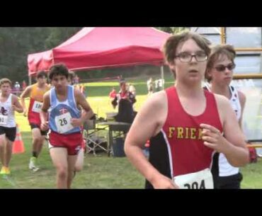 Spiked Shoe 2014   Boys Open