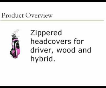 Ladies Golf Bag