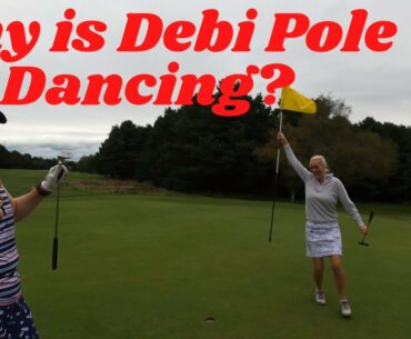 Golf Match - Girls v Boys - who will win?