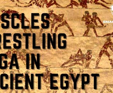 EP 1 : Muscles | Wrestling | Yoga In Ancient Egypt (must watch) #dougbrignole Egypt Seminar #ST365