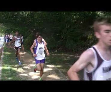 Spiked Shoe 2014   Boys Varsity