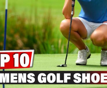 Best Womens Golf Shoe In 2021 - Top 10 New Womens Golf Shoe Review
