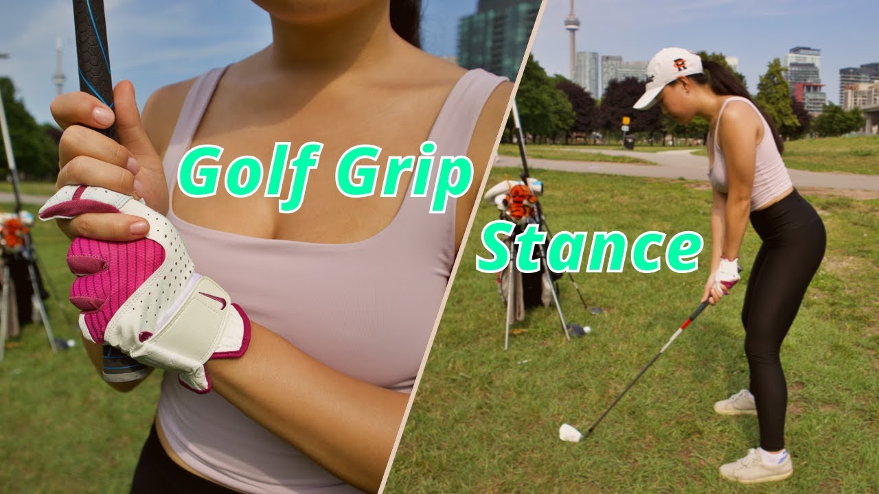 Set up for your golf swing | Grip & Stance EXPLAINED Set up for your golf swing | Grip & Stance EXPLAINED