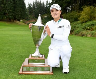 Jin Young Ko Round 3 Cambia Portland Classic highlights