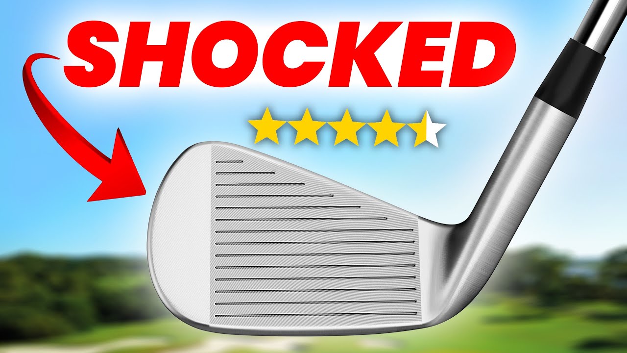 BEST IRONS WE TESTED - Dont Buy Just on Lo