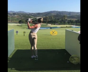 Golf babes girl #shorts