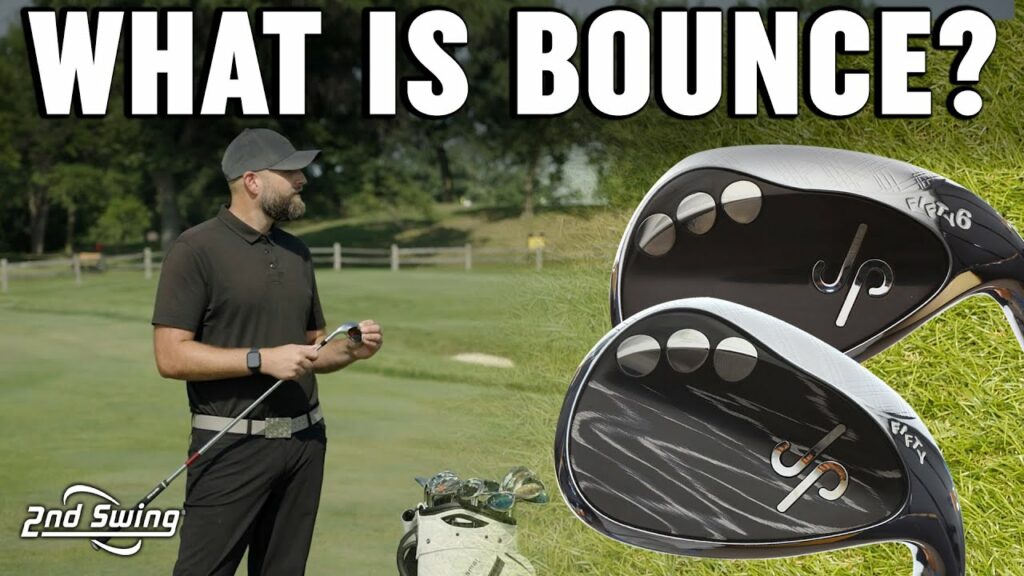 Golf Wedge Bounce Explained JP Premier Wedges FOGOLF, FOLLOW GOLF