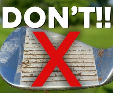 The SIMPLE golf habits you NEED to copy for GREAT golf.