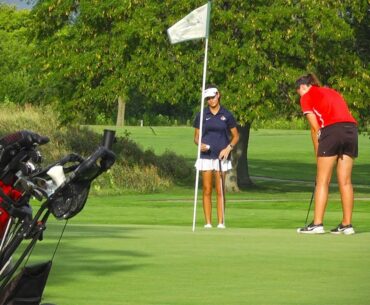 Girls Golf Naperville Central vs. Naperville North 08.24.21