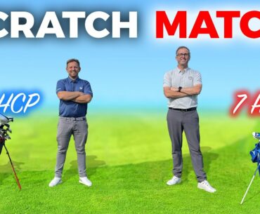 +3 Handicap Golfer Vs Low Handicapper - WHAT'S THE DIFFERENCE?
