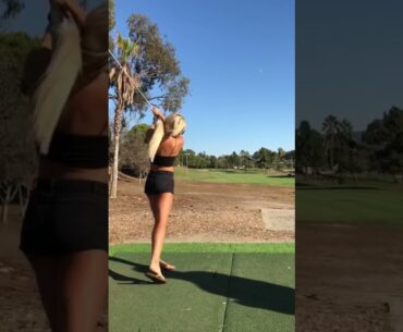 Ảnh đại diện của mulvalousmulvalous ❤️❤️ #golf #shorts #golfgirl      | GOLF#SHORT